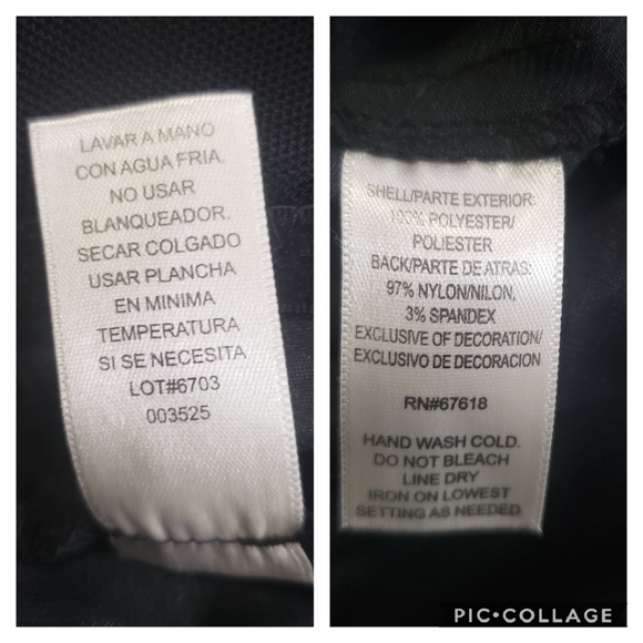 Flora black & red bra teddy size L - Picture 8 of 8